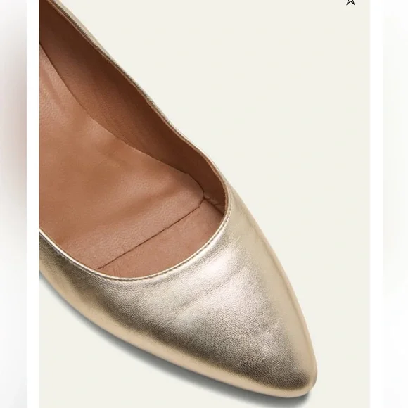 AQUATALIA
Pasha Metallic Office Pumps like new size 9 - Picture 3 of 13